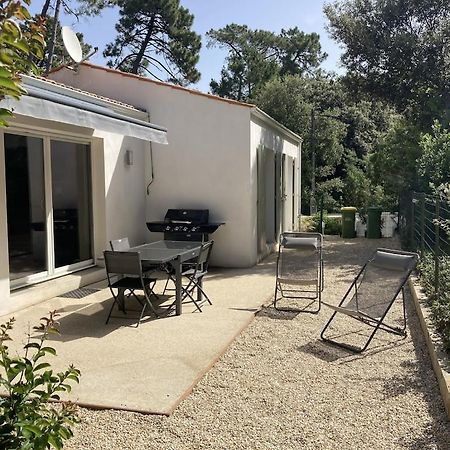 Maison Ile D'Oleron - Proche Plage Grand-Village-Plage Bagian luar foto