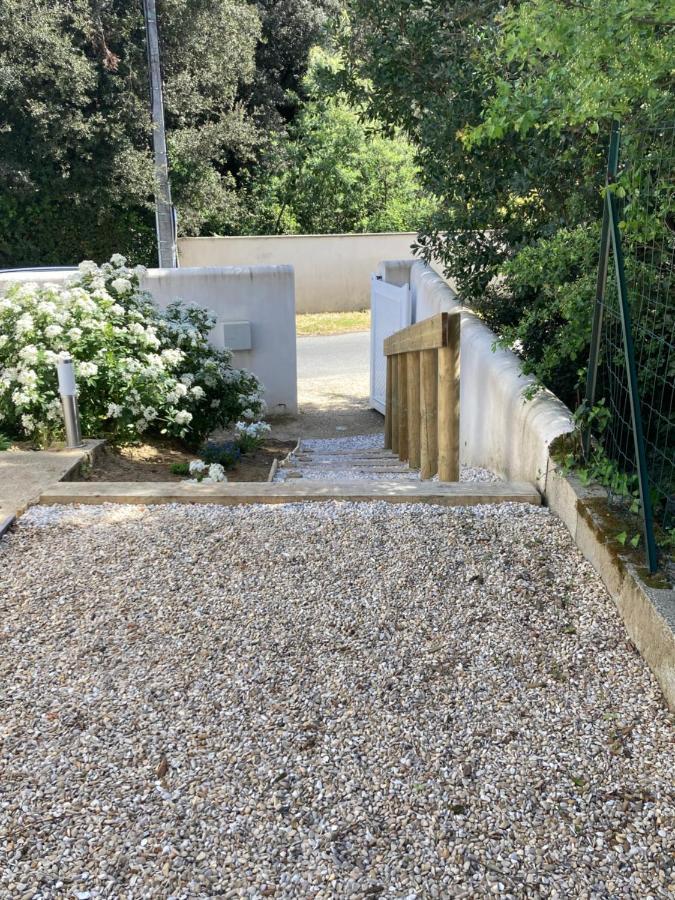 Maison Ile D'Oleron - Proche Plage Grand-Village-Plage Bagian luar foto